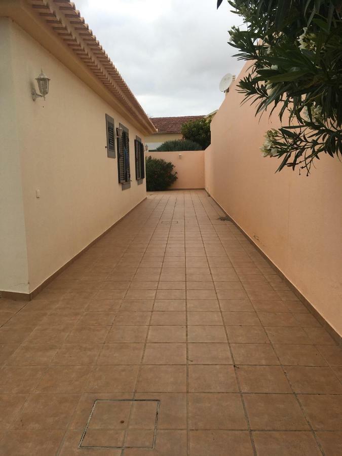 Casa De Praia Nunes Village بورتو سانتو المظهر الخارجي الصورة