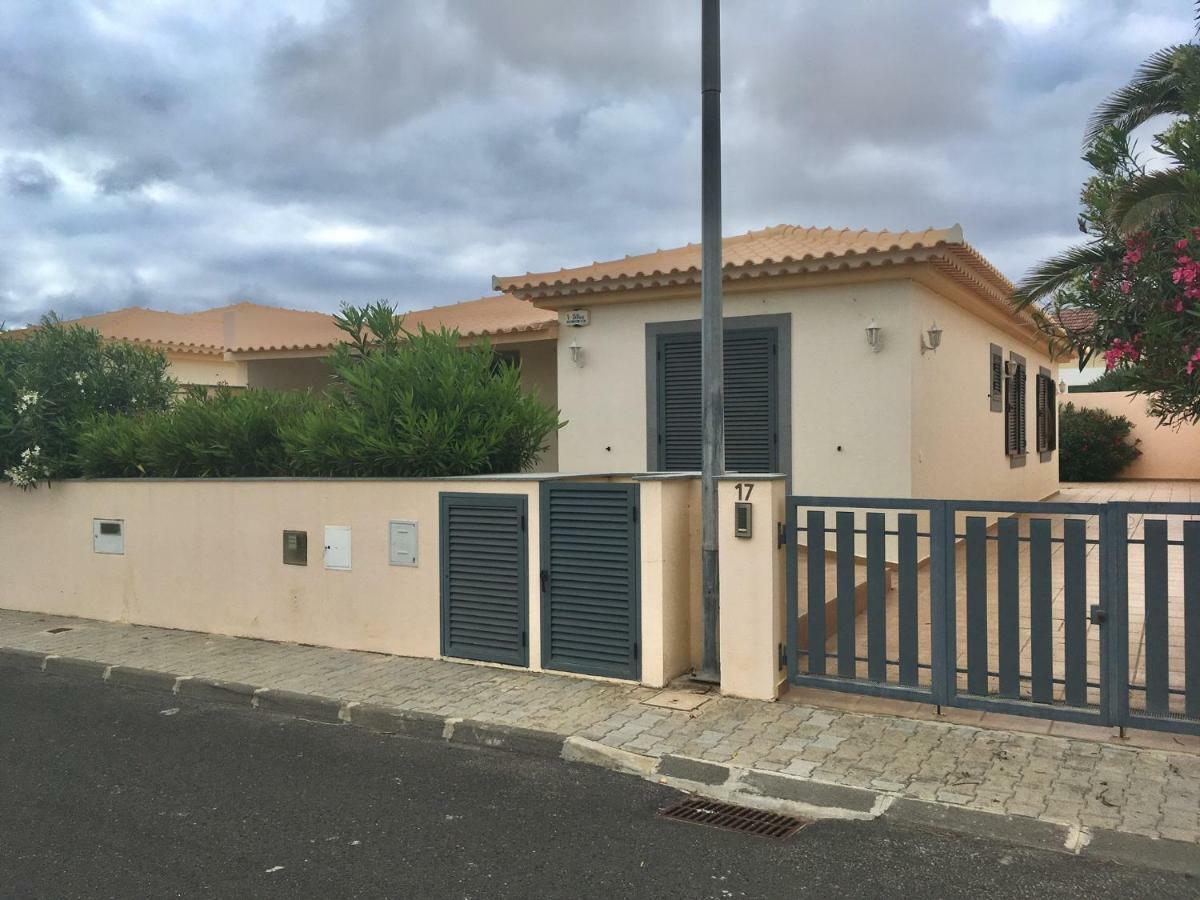 Casa De Praia Nunes Village بورتو سانتو المظهر الخارجي الصورة
