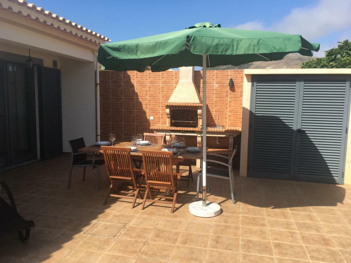Casa De Praia Nunes Village بورتو سانتو المظهر الخارجي الصورة