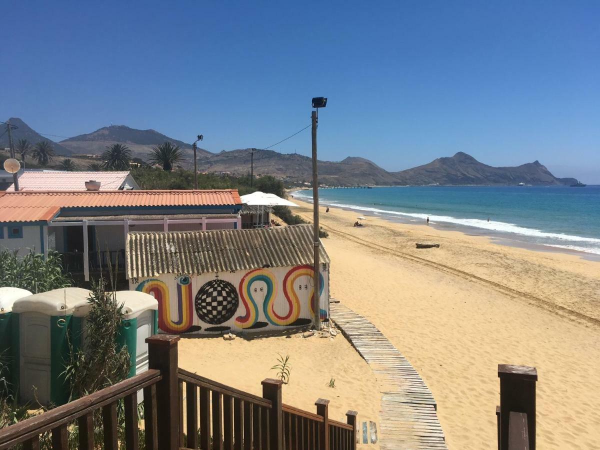 Casa De Praia Nunes Village بورتو سانتو المظهر الخارجي الصورة