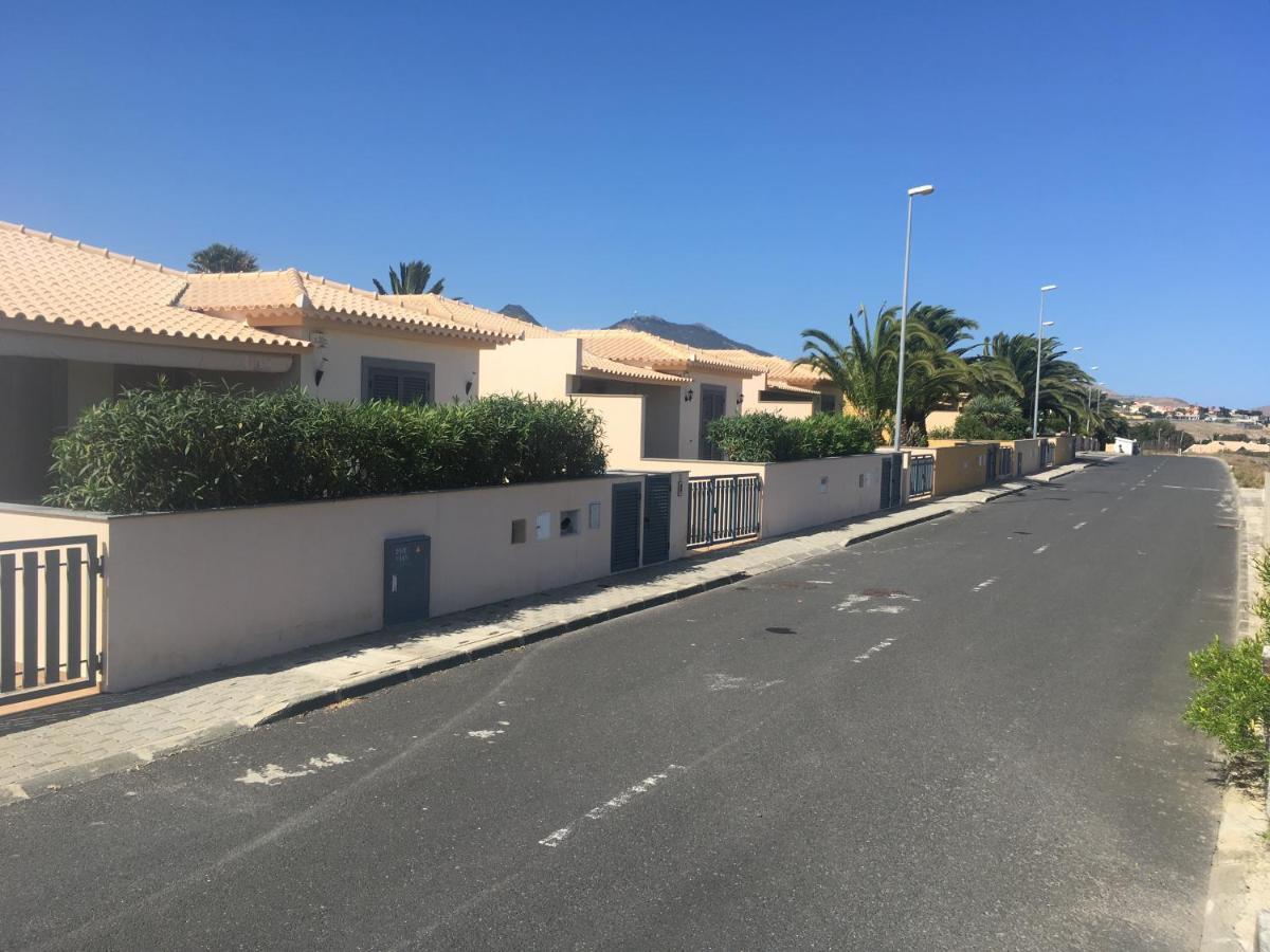 Casa De Praia Nunes Village بورتو سانتو المظهر الخارجي الصورة